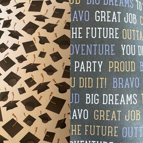 Baby Scrapbook & Card-making Paper (9 Sheets) - Picture 5 of 8